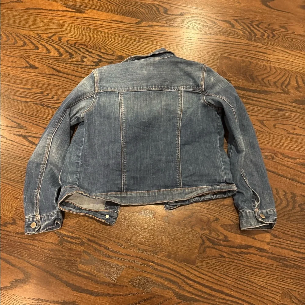 Gap denim jacket youth XL